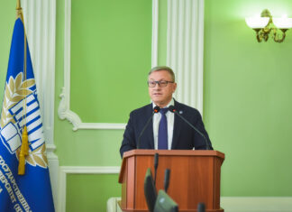 Сергей Страданченко утвержден ректором ЮРГПУ на пять лет Сергей Страданченко // фото: пресс-служба ЮРГПУ НПИ