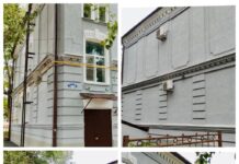 В Таганроге отреставрировали фасад дома прошлого века фасад старинного дома в Таганроге отремонтировали // фото: телеграм-канал фонда капремонта по Ростовской области