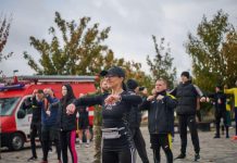 В Суворовском районе Ростова прошел фестиваль бега «Донские гонки» В Суворовском районе Ростова прошел фестиваль бега «Донские гонки» //Фото предоставлено пресс-службой ВКБ-Новостройки