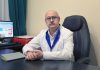 Главврач ЦРБ Новошахтинска Алексей Шелестов // фото: из личного архива Алексея Шелестова