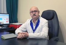 Алексей Шелестов: «ЦРБ Новошахтинска работает с профицитом» Главврач ЦРБ Новошахтинска Алексей Шелестов // фото: из личного архива Алексея Шелестова