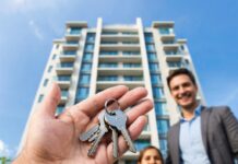 Сбер фиксирует положительную динамику на фоне смягчения кредитно-денежной политики в стране ипотека // фото: сгенерировано с помощью нейросети GigaChat от Сбера