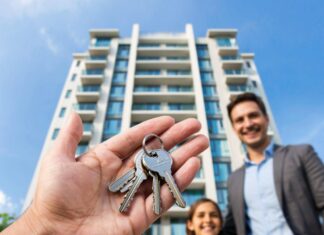 Сбер фиксирует положительную динамику на фоне смягчения кредитно-денежной политики в стране Ипотека // фото: сгенерировано с помощью нейросети GigaChat от Сбера