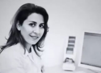 В Ростове скорбят о враче-эндокринологе, погибшей в Армении Маринэ Айрапетян // фото: клиника "ДАВИНЧИ"