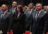 Инна Шевченко и Юрий Слюсарь // фото: пресс-служба ЮФУ