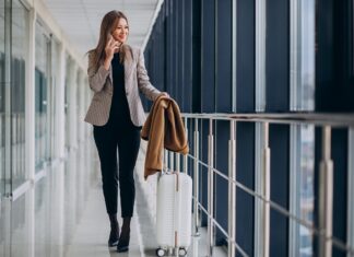 Деловые поездки ростовчан внутри России выросли на 23% деловая поездка // фото: freepik.com