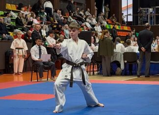 Каратисты Суворовского продолжают впечатлять успехами соревнования // фото: Олег Захаров