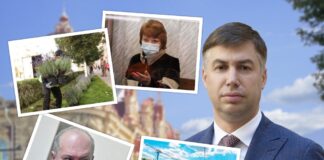 Арест экс-главы Ростова Алексея Логвиненко: что известно к этому часу? Алексей Логвиненко, его проекты и донские чиновники // фото: коллаж "Городской репортер"