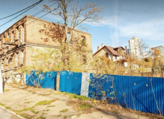 Стройку девятиэтажки у дома Парамоновых запретили многоэтажку на улице 7 февраля строить не будут // фото: Яндекс карты