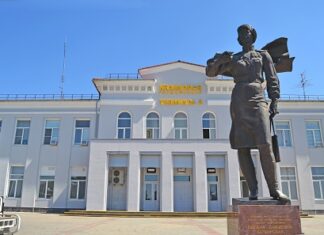 Из Краснодара запустят прямые рейсы в Египет, Грузию и Узбекистан аэропорт "Пашковский" в Краснодаре // фото: Базэл Аэро. Собственная работа, CC BY-SA 4.0, https://commons.wikimedia.org/w/index.php?curid=46775790