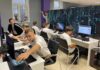 В Кагальницком районе открылся современный молодежный центр молодежный центр #ДонМолодой в Кагальницком районе