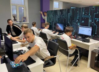 В Кагальницком районе открылся современный молодежный центр молодежный центр #ДонМолодой в Кагальницком районе