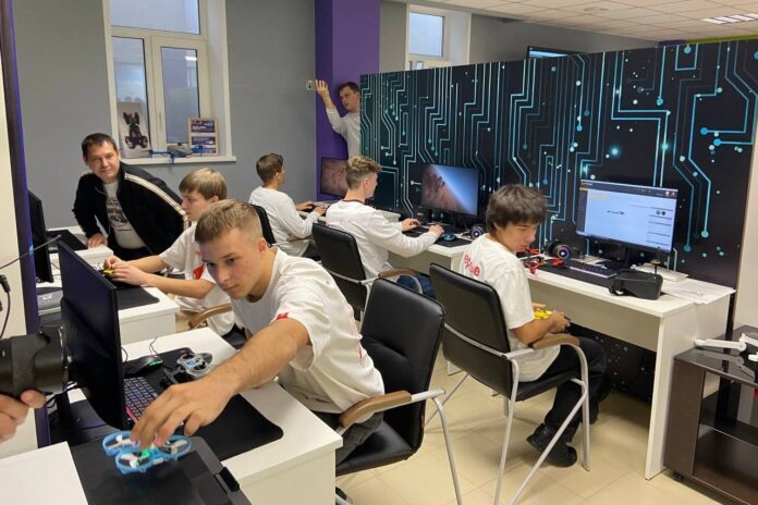 молодежный центр #ДонМолодой в Кагальницком районе