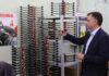 Ростовская область получит 663 млн рублей на оснащение центра беспилотных систем Юрий Слюсарь // фото: Telegram-канал Юрия Слюсаря