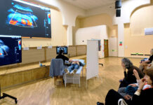 В Ростовской областной больнице прошла конференция по лечению заболеваний печени конференция по лечению заболеваний печени // фото: пресс-служба Правительства Ростовской области