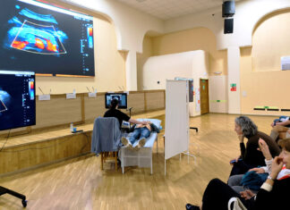 В Ростовской областной больнице прошла конференция по лечению заболеваний печени конференция по лечению заболеваний печени // фото: пресс-служба Правительства Ростовской области