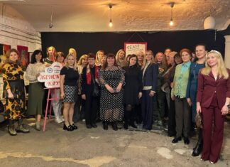 «Женский клуб» «Единой России» пригласил ростовчанок на спектакль о любви «Женский клуб» «Единой России» пригласил ростовчанок на спектакль о любви //Фото предоставлено РРО партии «Единая Россия»