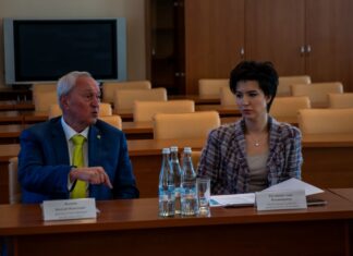 Банк «Центр-инвест» обсудил с Минсельхозом развитие АПК Дона Банк «Центр-инвест» обсудил перспективы развития сельского хозяйства //Фото пресс-службы банка "Центр-инвест"