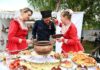 Фестиваль русской кухни пройдет на Дону с 1 по 14 ноября русская кухня // фото: donland.ru