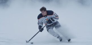 Хоккей //Фото предоставлено Media Team