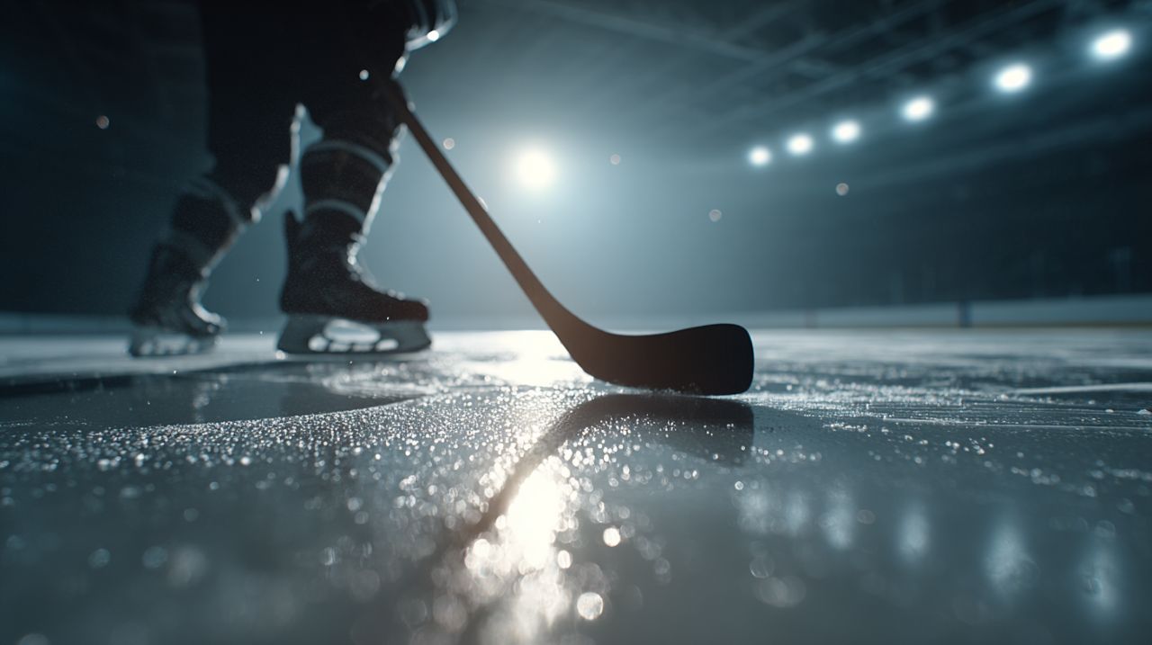 Хоккей //Фото предоставлено Media Team