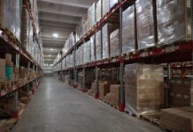 В Ростове построят крупнейший на Юге России роботизированный склад Логистический склад //Фото пресс-службы Правительства Ростовской области