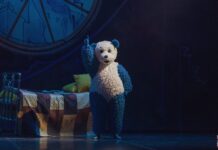 В Ростовском музыкальном театре поставили добрый балет «Фея кукол» балет "Фея кукол" в постановке Ивана Кузнецова // фото: Денис Демков