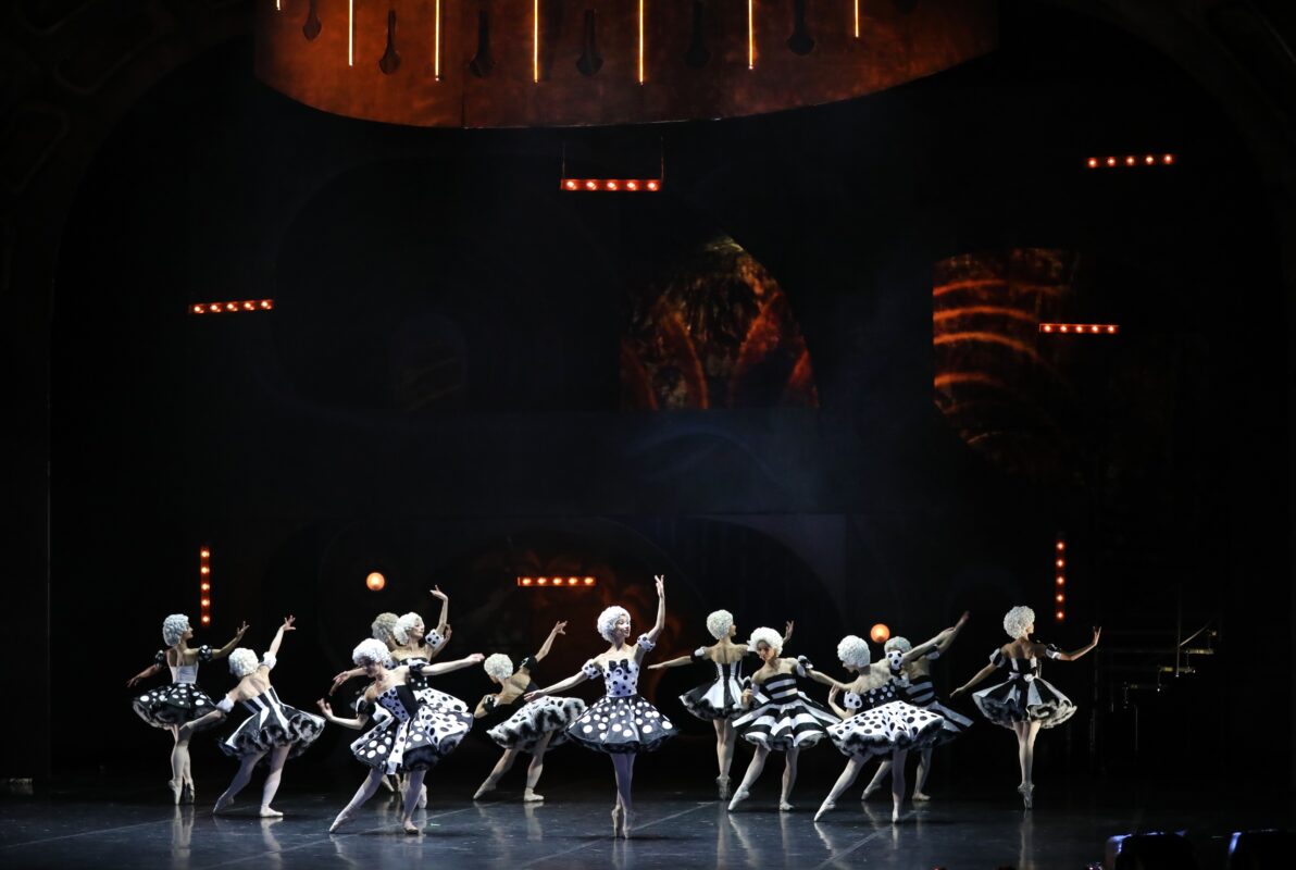 балет "Фея кукол" // фото: Марина Михайлова