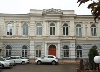 Историческое здание в Думском проезде возвращается Музею истории Ростова Историческое здание в Думском проезде в Ростове //Фото пресс-службы Администрации Ростова-на-Дону