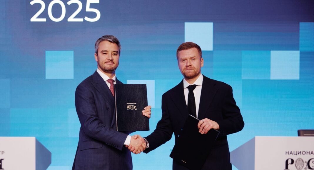 Илья Пятигорский и Данияр Турусбеков // Фото Пресс-служба 