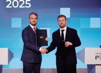 «Ростелеком» и Союз театральных деятелей РФ проведут театральную олимпиаду Илья Пятигорский и Данияр Турусбеков // Фото Пресс-служба "Ростелеком"