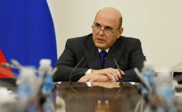 Ростовская область получит федеральное финансирование на модернизацию коммунальных сетей Михаил Мишустин// Фото официальный сайт Правительства РФ