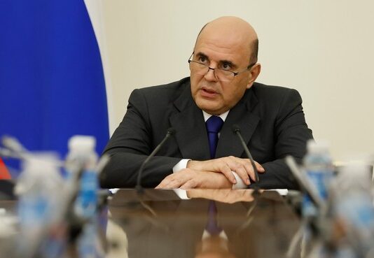 Ростовская область получит федеральное финансирование на модернизацию коммунальных сетей Михаил Мишустин// Фото официальный сайт Правительства РФ