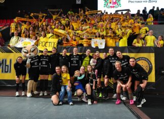 Лидеры турнирной таблицы Суперлиги: гандболистки «Ростов-Дона» одержали победу над ЦСКА Гандбольный клуб "Ростов-Дон"// Фото официальное сообщество клуба в ВК