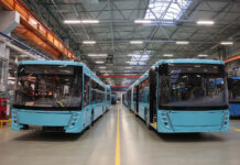 Ростовская область закупит тысячи автобусов в Беларуси