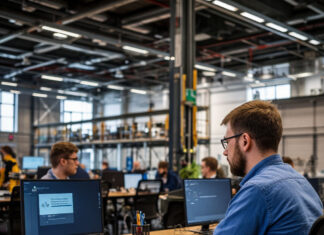 Промышленный форум пройдет в Ростове-на-Дону Промышленный форум// Фото сгенерировано с ппомощью нейросети Шедеврум