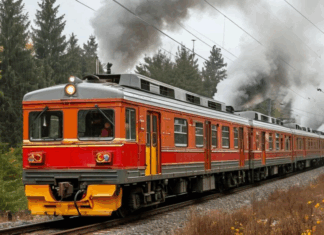 Открытие железнодорожного сообщения Ростовской области с Донбассом возможно в 2026 году