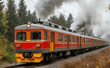 Открытие железнодорожного сообщения Ростовской области с Донбассом возможно в 2026 году