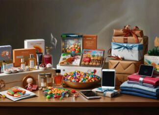 Ростовчане планируют потратить на новогодние подарки в среднем 16 тысяч рублей Новогодние подарки //Изображение сгенерировано в нейросети GigaChat