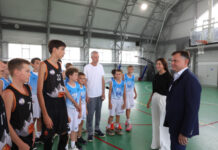 Программа «Земский тренер» стартует в Ростовской области в 2026 году Юрий Слюсарь//Фото пресс-службы Губернатора Ростовской области