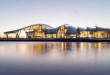 Минтранс России опроверг слухи о скором открытии аэропорта «Платов» в Ростове Аэропорт Платов //Фото Роман Неведров