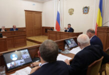 Два проекта застройки в Аксайском и Мясниковском районах отправлены на доработку Совет по градостроительству и развитию территорий РО// Фото пресс-служба губернатора Ростовской области