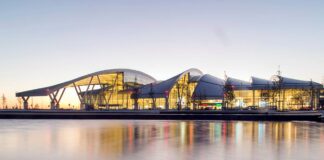 Для открытия Платова соблюдены все меры безопасности Аэропорт Платов //Фото Роман Неведров