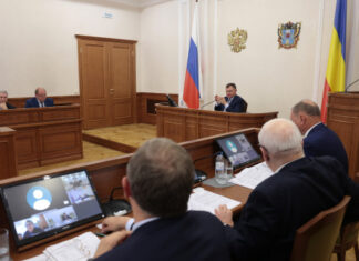 Два проекта застройки в Аксайском и Мясниковском районах отправлены на доработку Совет по градостроительству и развитию территорий РО// Фото пресс-служба губернатора Ростовской области