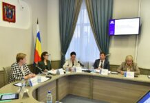 В бюджете фонда ОМС Ростовской области в 2026 году появится новая статья расходов Заседании комитетов ЗС РО по социальной политике и по образованию\\ Фото с официального сайта ТФОМС Ростовской области