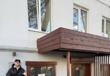 Лидер группы «Звери» откроет новое арт-пространство в Таганроге Роман Билык// Фото из Telegram-канала группы "Звери"