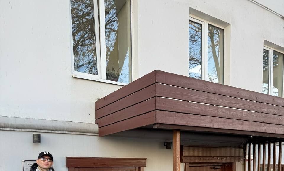 Роман Билык// Фото из Telegram-канала группы 