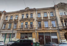 Реставрация знаменитого «Дома с ангелами» в Ростове сорвалась