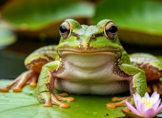 Жабный день недели: как и почему среда стала «жабной»