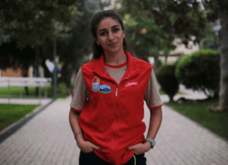 Школьница из Ростовской области спасла подростка в поезде Марианна Князян// Фото официальный сайт администрации Октябрьского района РО